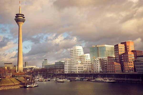 Things to do in Düsseldorf