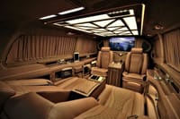 VIP Transfer: Luxury Airport Service between Alanya and Antalya 6