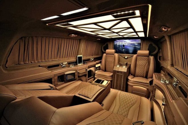 VIP Transfer: Luxury Airport Service between Alanya and Antalya 6