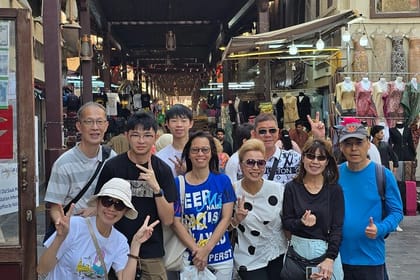 6 Emirates Full Day Tour from Dubai One Day Trip