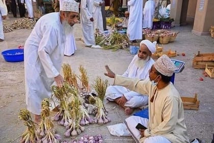 Nizwa Market, Nizwa Fort, Misfat Al Abriyeen, Jabal Shams