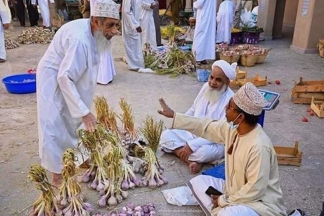 Nizwa Market, Nizwa Fort, Misfat Al Abriyeen, Jabal Shams  4