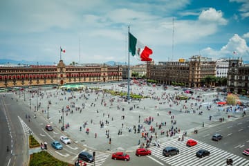 Mexico City History and Anthropology Tour - 5 Hours