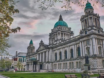 Belfast City Orientation Tour: Explore Key Landmarks in 3 Hours