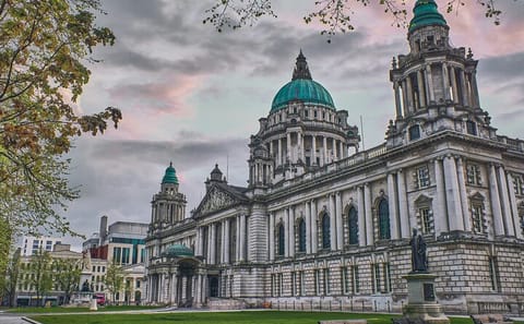 Belfast City Orientation Tour: Explore Key Landmarks in 3 Hours