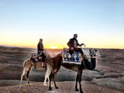 ½ Day Dinner & Sunset Camel Ride in Marrakech Desert 1
