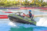 Punta Cana Jet Ski Adventure with Zipline & Inflatable Water Park 6