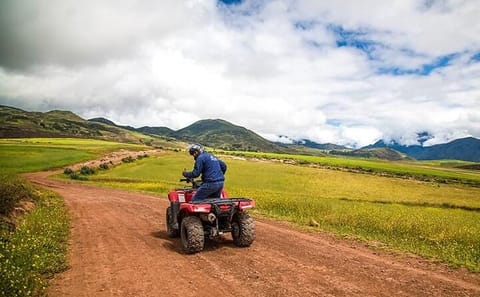 Private Tour to Rainbow Mountain with ATV