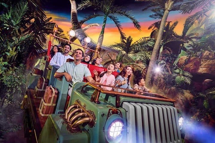 IMG Worlds of Adventure Dubai  2
