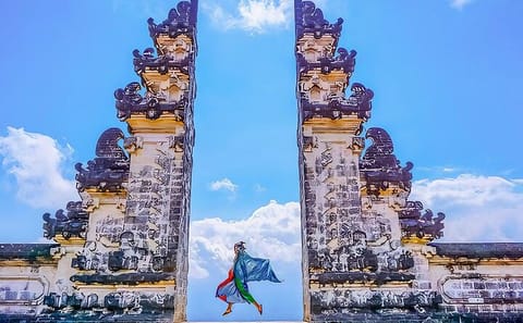 Full-Day Cultural Tour of Lempuyang Temple in Bali