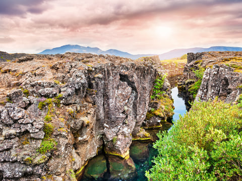 Þingvellir (Luxury - Private tour)