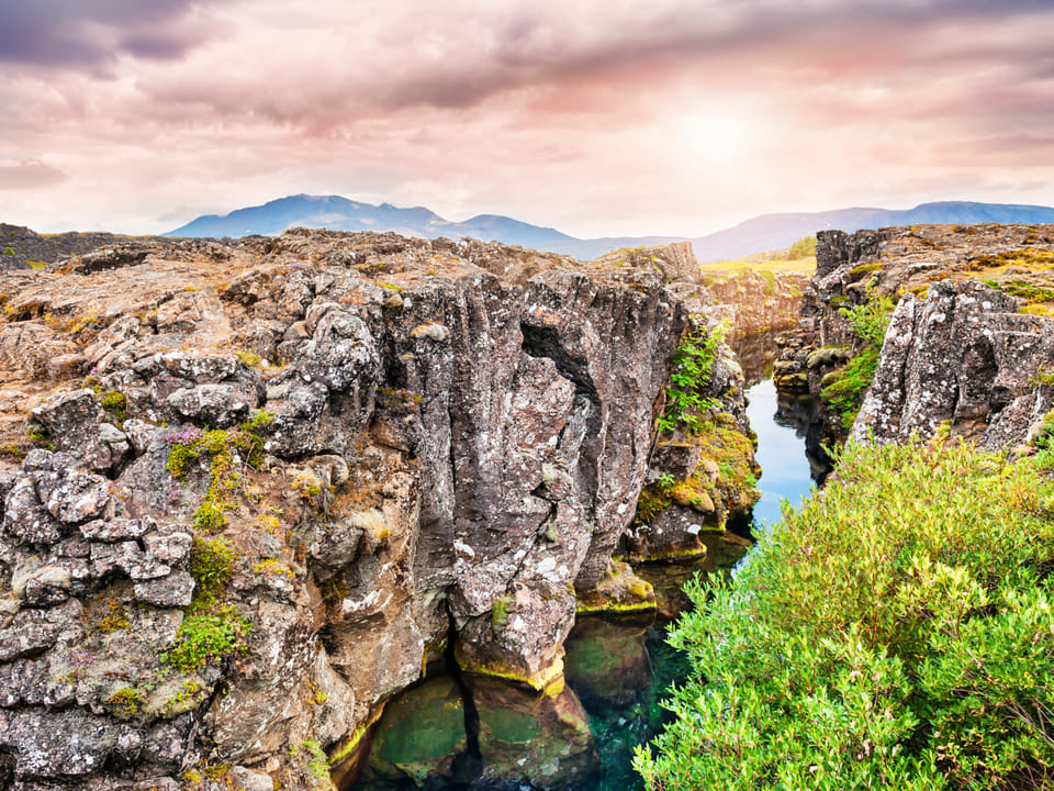 Þingvellir (Luxury - Private tour) — KFJ Luxury Tours