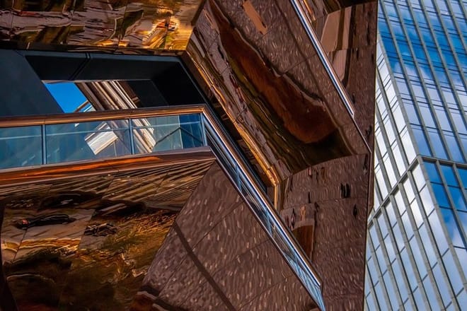 Hudson Yards Tour &amp; the Edge