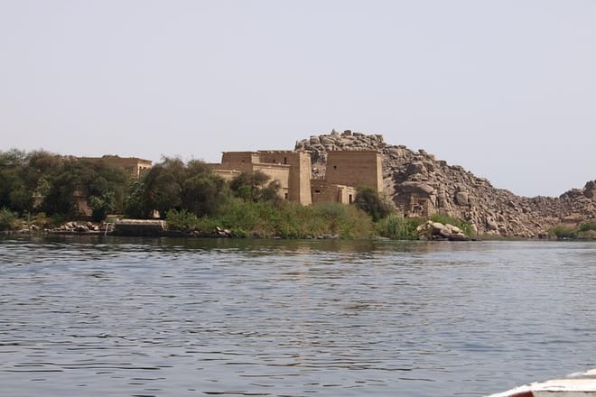 Philae temple Aswan - Nile Cruise holidays