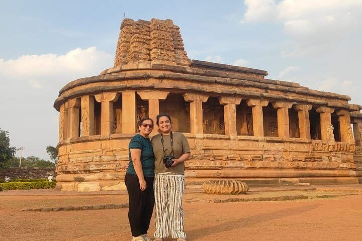 Architectural Wonder of India with Goa Beach