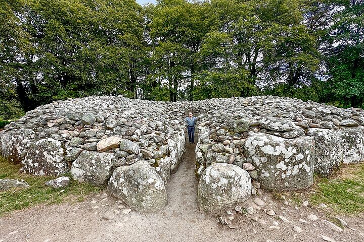 Clava Cairns Inverness