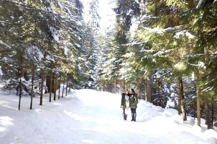 Private day trip to Rila Mountain and Spa Visit 5