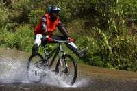 4-Day Machu Picchu with Biking, Rafting, Ziplining from Cusco 1