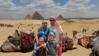 Private Giza Pyramids & Camel Ride Tour 1