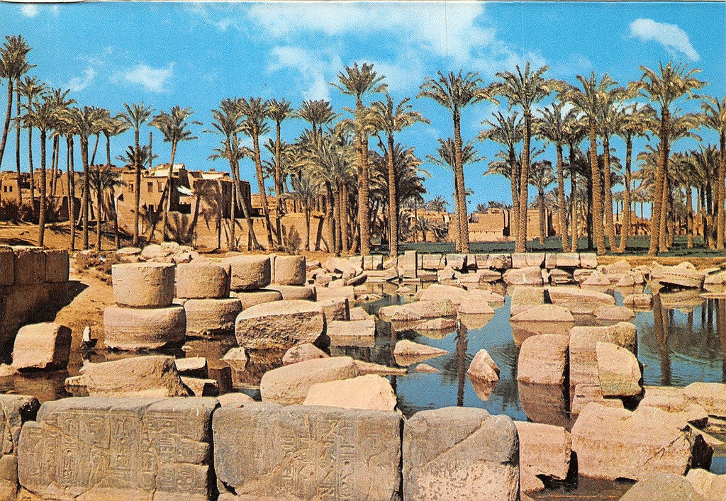 Memphis, Sakkara Step Pyramid, Pyramids of Dahshur 7