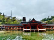 Hiroshima Station to Miyajima and Peace Park Group Tour 2
