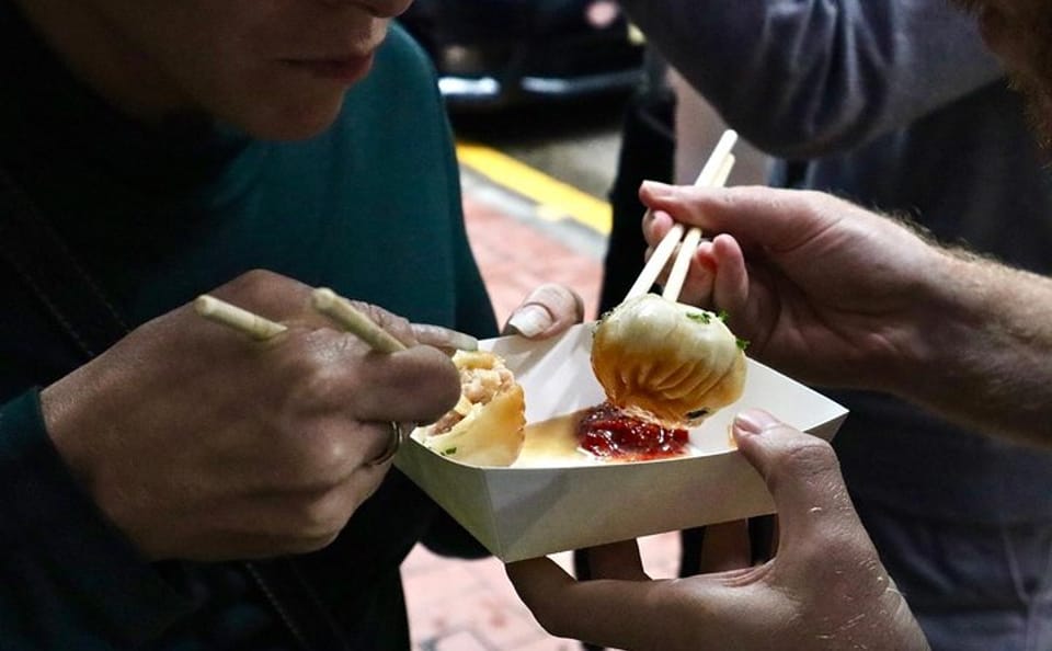 Tin Hau Food Tour: Discover Hidden Culinary Gems in Hong Kong