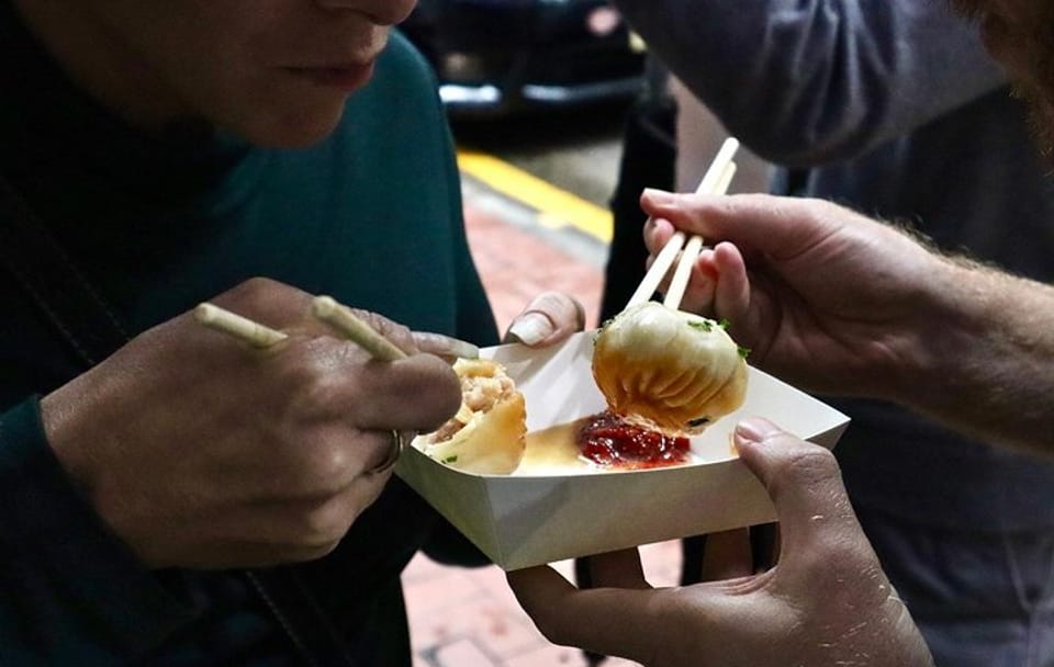 Tin Hau Food Tour: Discover Hidden Culinary Gems in Hong Kong