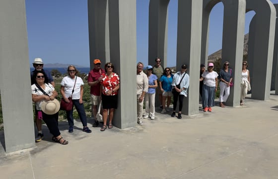 Santorini Full-Day Private Tour Wine Tasting Included