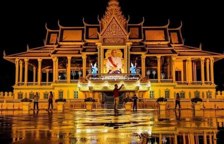 Cultural Tour of Siem Reap: Explore Angkor's Ancient Wonders