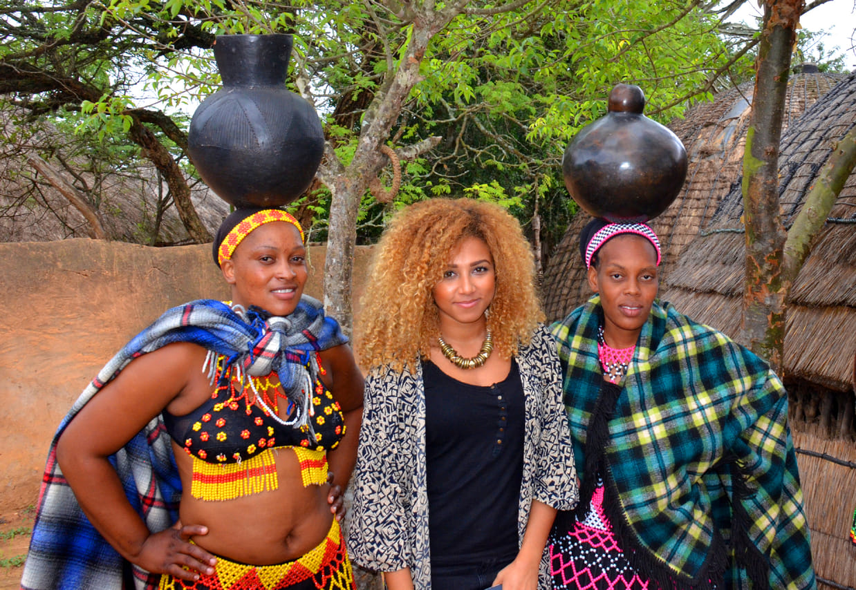 Shakaland Zulu Village & Dlinza Forrest 7