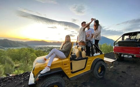 Private Jeep Sunrise and Quad Bike Adventure in Kintamani