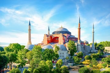 Guided Half-Day Tour of Istanbul's Historic Old City