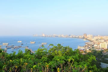 Day Trip to Pattaya City & Koh Larn Island Tour From Bangkok