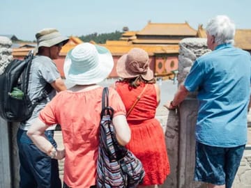 Half-Day In-depth Beijing Forbidden City Heritage Discovery