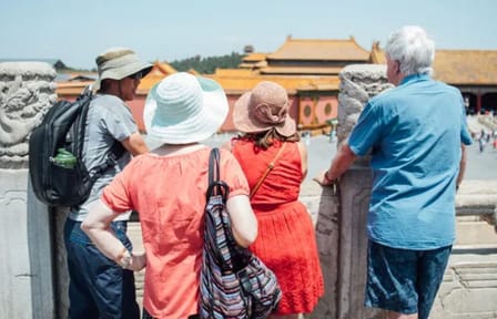 Half-Day Cultural Tour of Beijing's Forbidden City and Tian'anmen Square