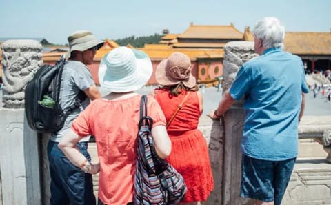 Half-Day Cultural Tour of Beijing's Forbidden City and Tian'anmen Square