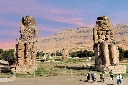 Luxor Day Tour from Hurghada: Explore Ancient Wonders & Nile Cruise