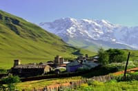 Transfer to Mestia Svaneti 5