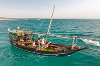 Zanzibar Sunset Dhow Cruise with Open Bar – Nungwi and Kendwa 8