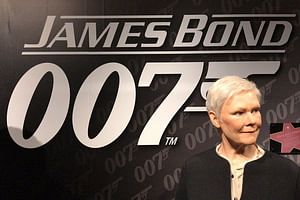 007 James Bond's London Private Half Day Tour