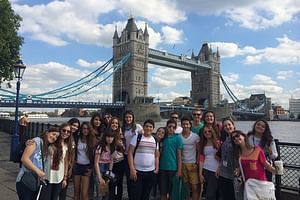 London for 5 Days with Stay in English Families Home