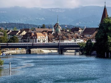Solothurn Uncovered: A Journey Through History and Eleven Legends