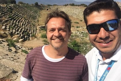 Pergamon&Asklepion Day Tour from Kusadasi / Izmir