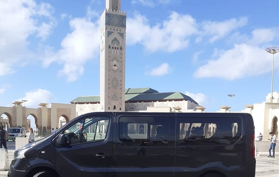 Two-Day Tour from Casablanca to Fez via Rabat and Chefchaouen