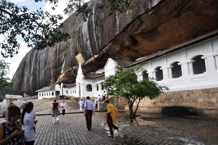 Sigiriya Day Tour From Colombo