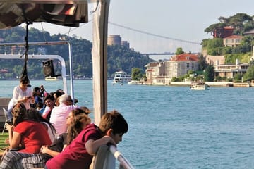 Private Guided Tour of Istanbul's Highlights in 1 or 2 Days