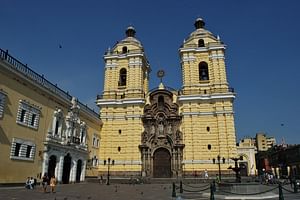 Churches, Old Houses and Balconies of Lima Half Day Tour