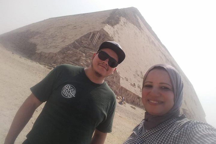 Private Guided Half-day Tour To Dahshur From Cairo