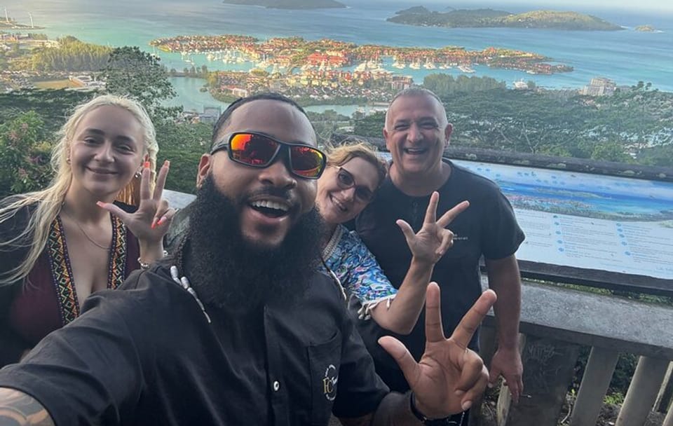 Private Mahe island tours!