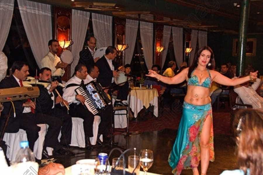 Cairo Dinner Cruise on the Nile: An Evening of Egyptian Splendor